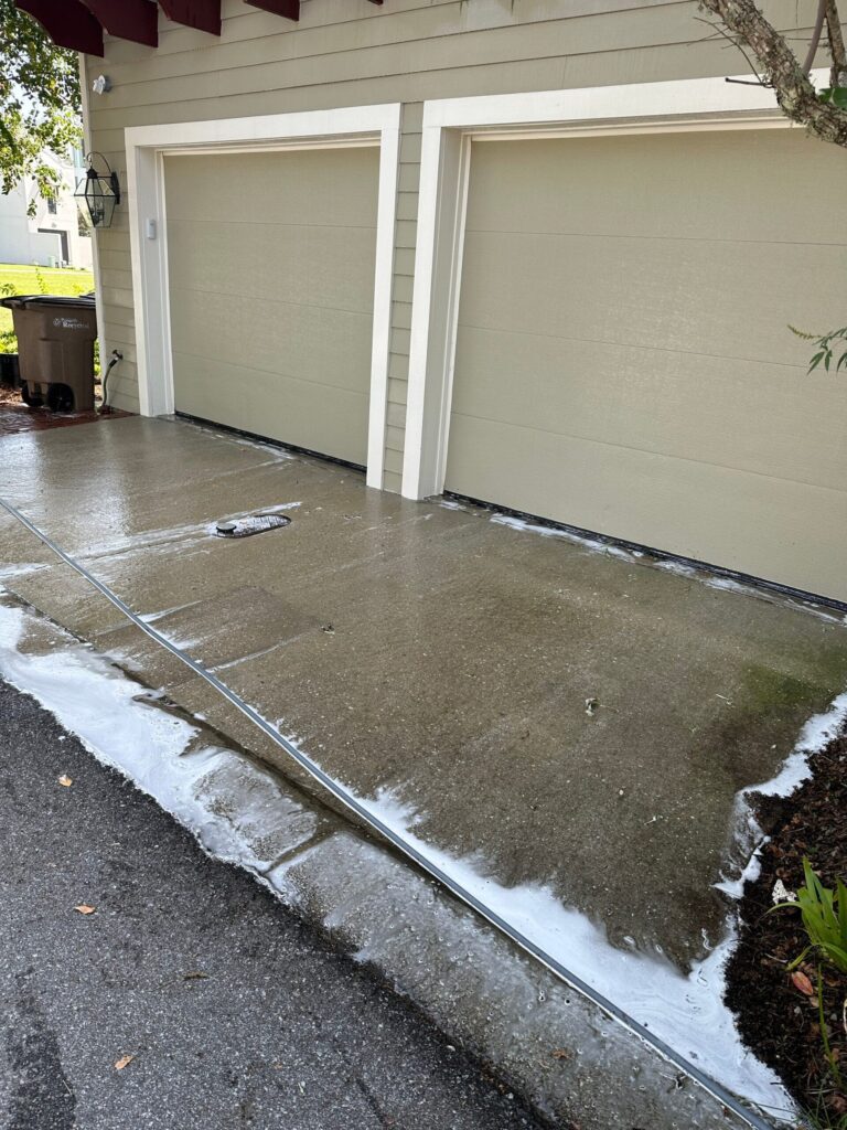 Driveway Cleaning Services Pensacola FL