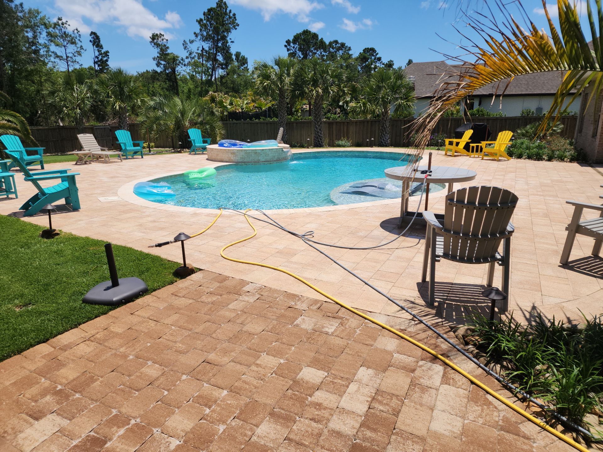 Get pressure washing done right in Pensacola FL