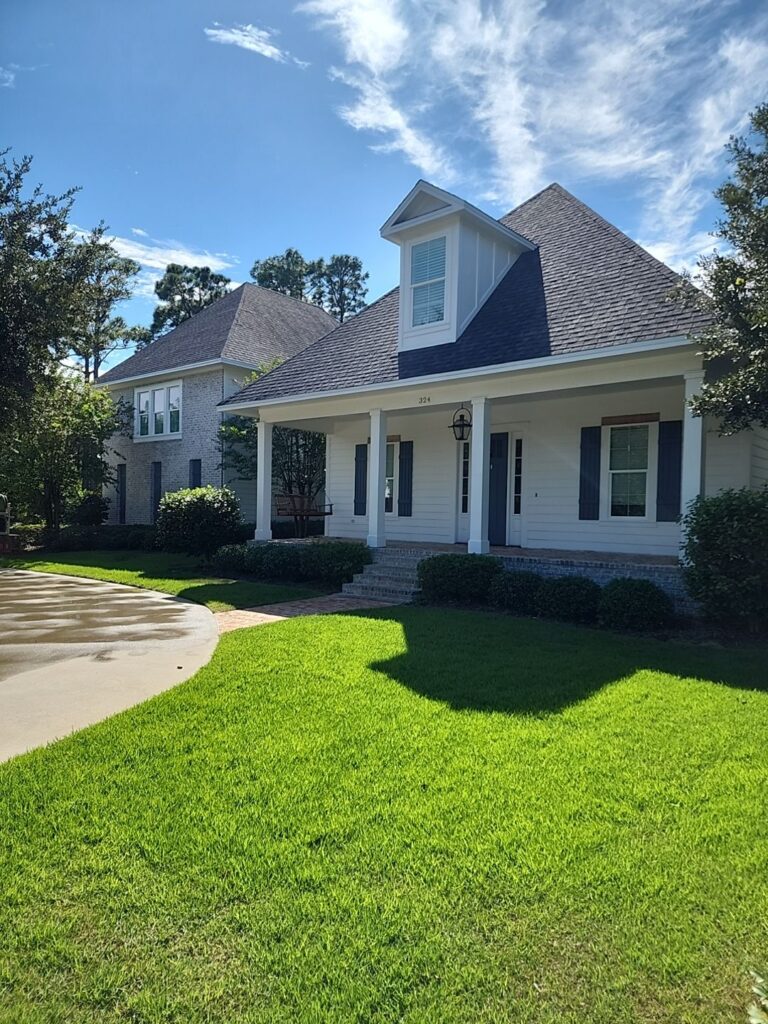 House Washing Pensacola FL