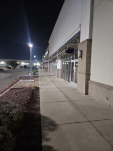 Commercial Sidewalk Cleaning Services Offered in Pensacola FL