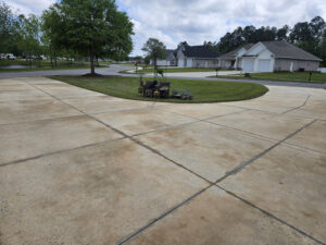 Driveway Cleaning in Milton FL
