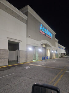 Sidewalk Pressure Washing Services Provided in Pensacola FL
