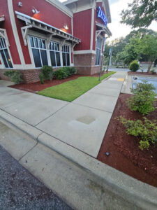 Concrete Cleaning Services in Pensacola FL