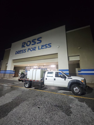 Concrete Pressure Washing Service in Pensacola FL