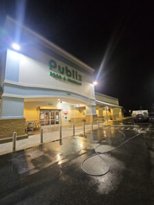 Concrete Sidewalk Washing And Cleaning Services in Pensacola FL