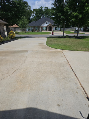 Concrete Washing And House Cleaning Services in Pace FL
