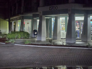 Sidewalk Pressure Washing Service in Pensacola FL