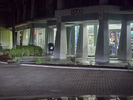 Sidewalk Pressure Washing Service in Pensacola FL
