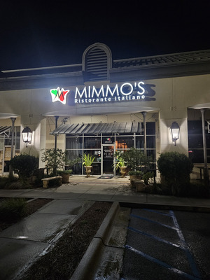 Softwashing Entrance And Sidewalk Pressure Cleaning in Pensacola FL