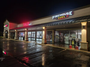 Commercial Concrete Surface Cleaning Service in Pensacola FL