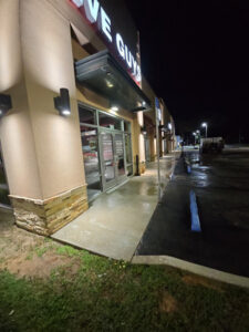 Concrete Sidewalk Cleaning Service Provided in Pensacola FL
