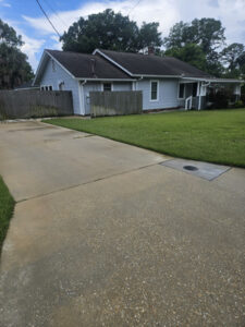 Driveway Cleaning And Window Cleaning Services in Pensacola FL
