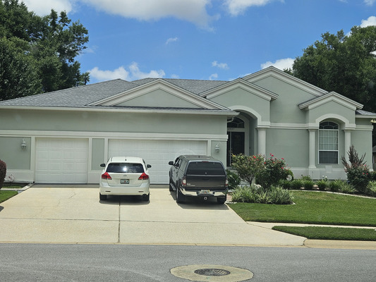 House Washing Services in Pensacola FL