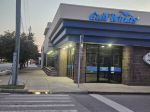 Sidewalk Cleaning Services Being Provided in Pensacola FL