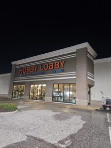 Building Exterior Soft Wash Service in Pensacola FL