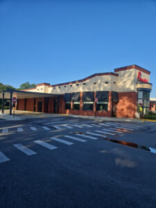 Concrete Pressure Washing Services in Pace FL