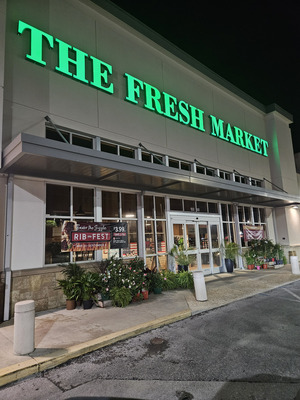 Entrance Concrete Cleaning Services in Pensacola FL