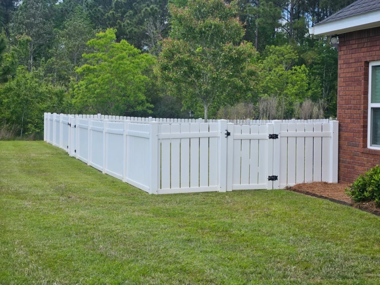 Fence Cleaning Milton Fl