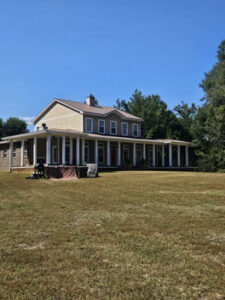 House Softwash Cleaning Service in Pensacola FL