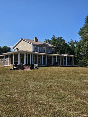 House Softwash Cleaning Service in Pensacola FL