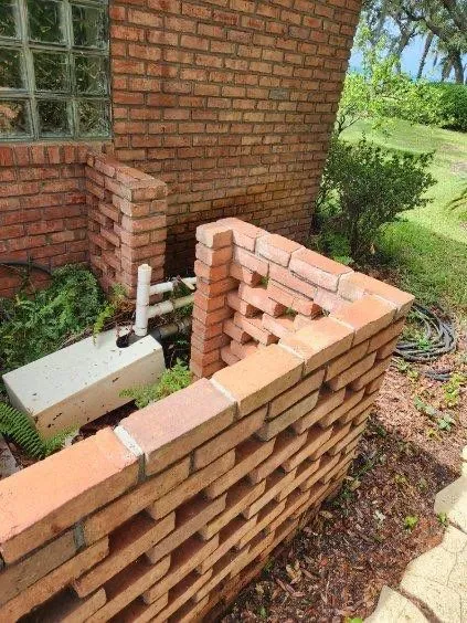 beulah fl fence cleaning