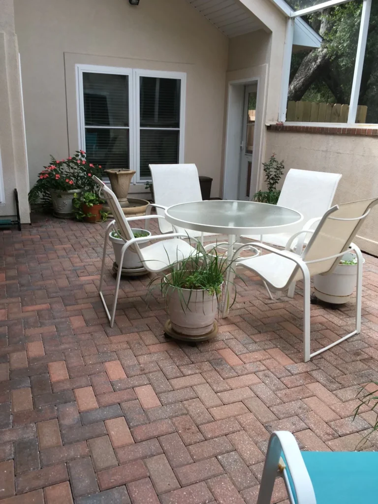 cleaning deck services perdido key fl