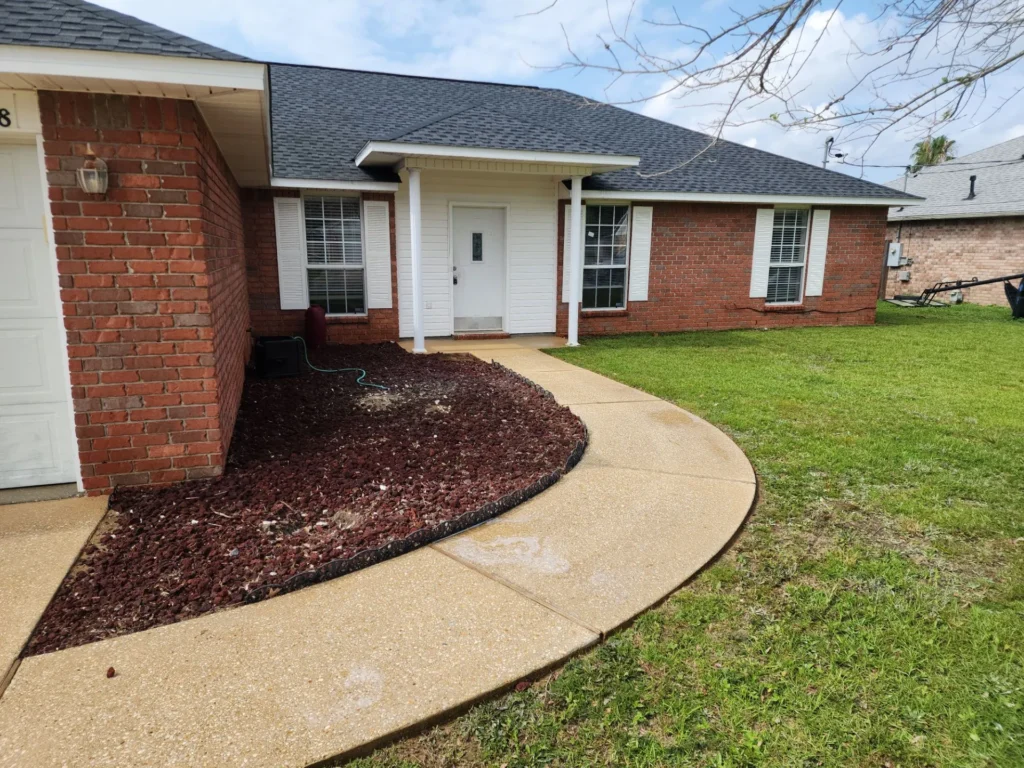 gulf breeze fl house washing