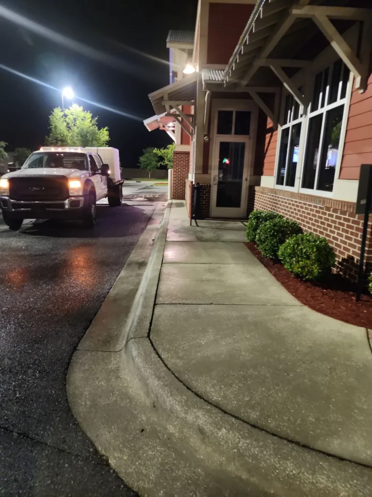 pressure washing services commercial pace fl