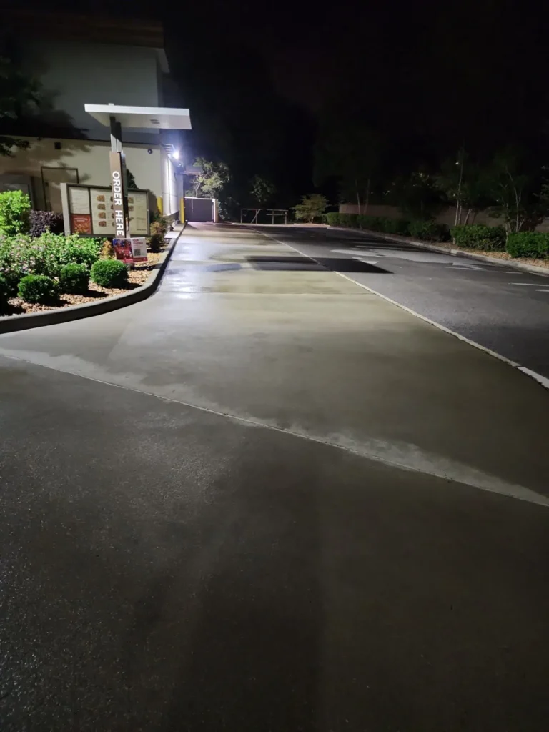 pressure washing services commercial perdido key fl