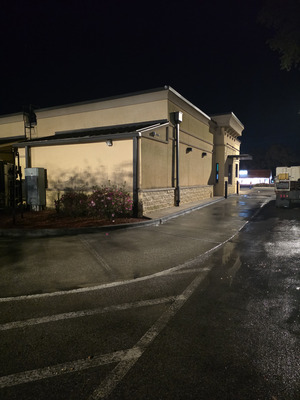 Drive Thru Surface Cleaning Service in Pensacola FL