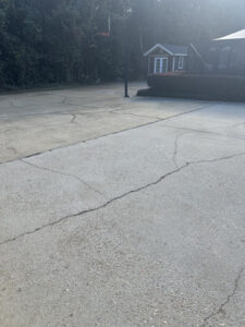 Driveway Surface Cleaning Services in Pensacola FL