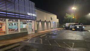 Sidewalk Surface Cleaning Service in Pensacola FL