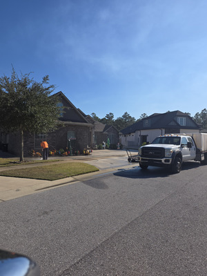 Driveway Surface Cleaning And Maintenance Services in Pensacola FL