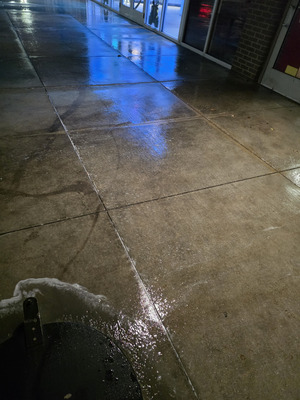 Sidewalk Surface Cleaning And Maintenance Services in Pensacola FL