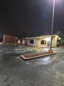 Building Exterior Cleaning And Concrete Wash Service in Pensacola FL