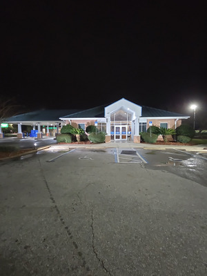 Concrete Cleaning And Maintenance For Building Exterior in Pensacola FL