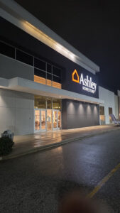 Concrete Pressure Washing Service For Commercial Establishment in Pensacola FL