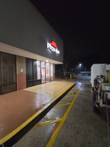 Sidewalk Cleaning For Improved Appearance And Safety in Pensacola FL