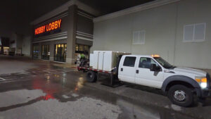 Sidewalk Pressure Washing And Cleaning Services in Pensacola FL