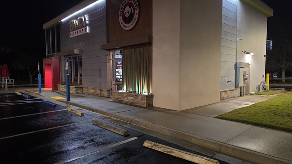 Sidewalk Surface Cleaning For Commercial Establishment in Pensacola FL