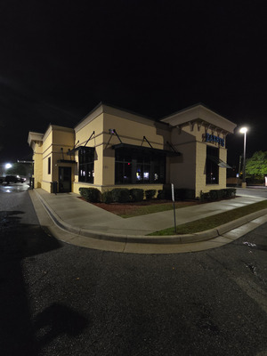 Drive Thru Concrete Surface Cleaning Service in Pensacola FL