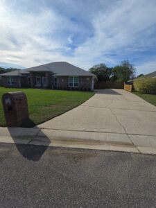 House Washing And Driveway Cleaning Services in Pensacola FL