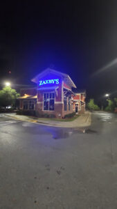 Sidewalk And Drive Thru Surface Cleaning Service in Pensacola FL